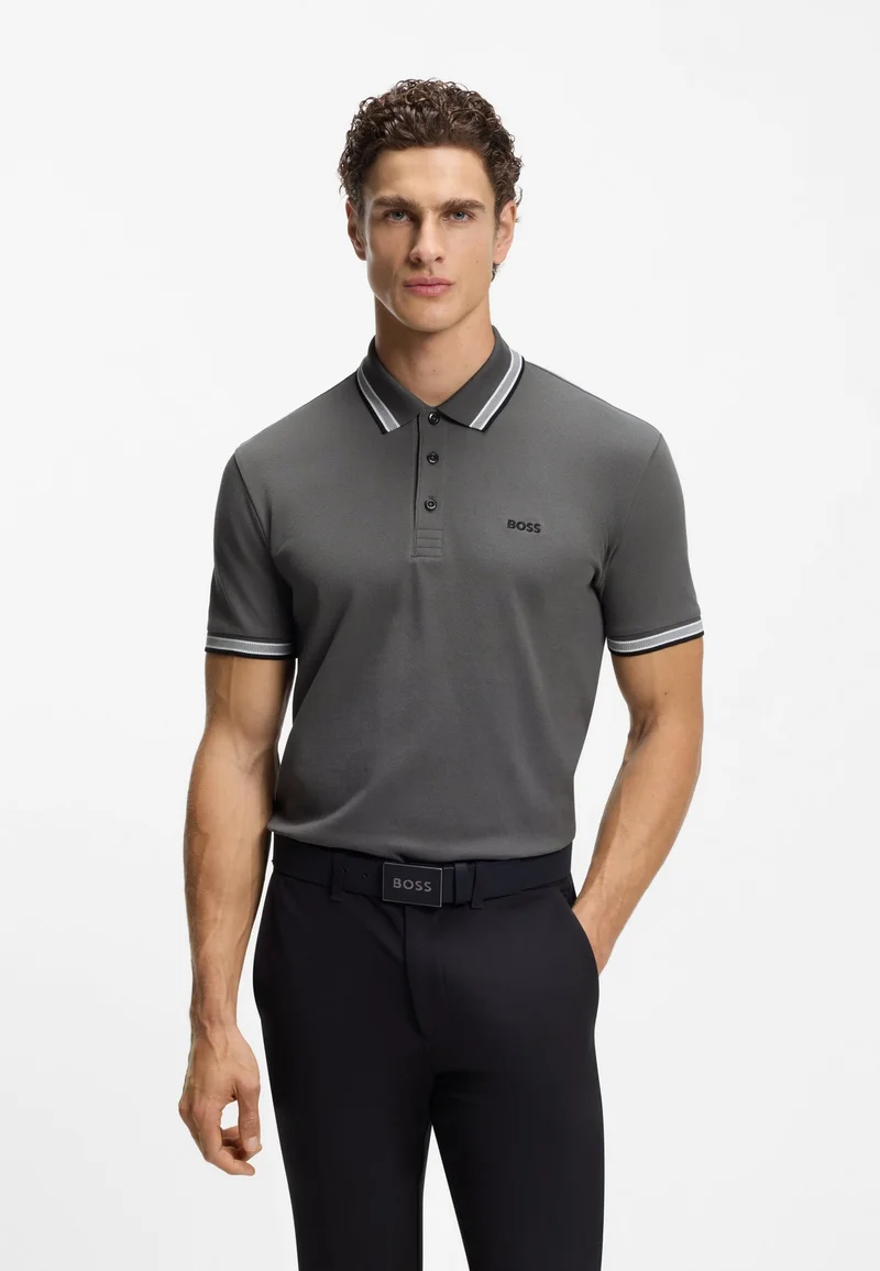 BOSS Paddy polo shirt in cotton piqué